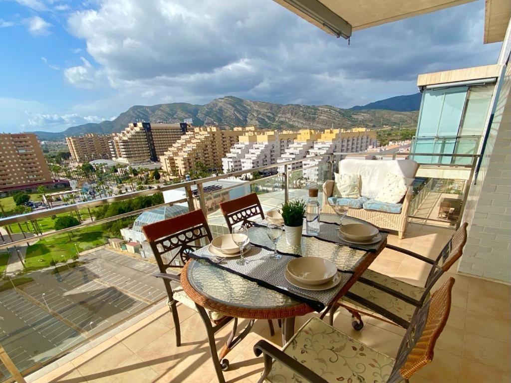 Las Terrazas I Magic World, Con Movistar Total, Disney Plus, Prime Y Mas Servicios Streaming Oropesa del Mar Exterior photo